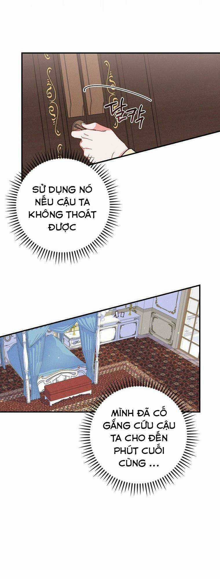 Chị Gái Ác Nữ Chapter 3 trang 30