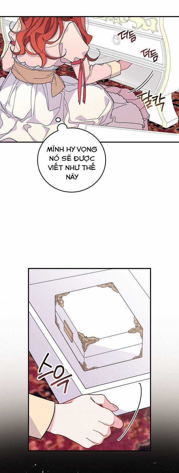 Chị Gái Ác Nữ Chapter 3 trang 31