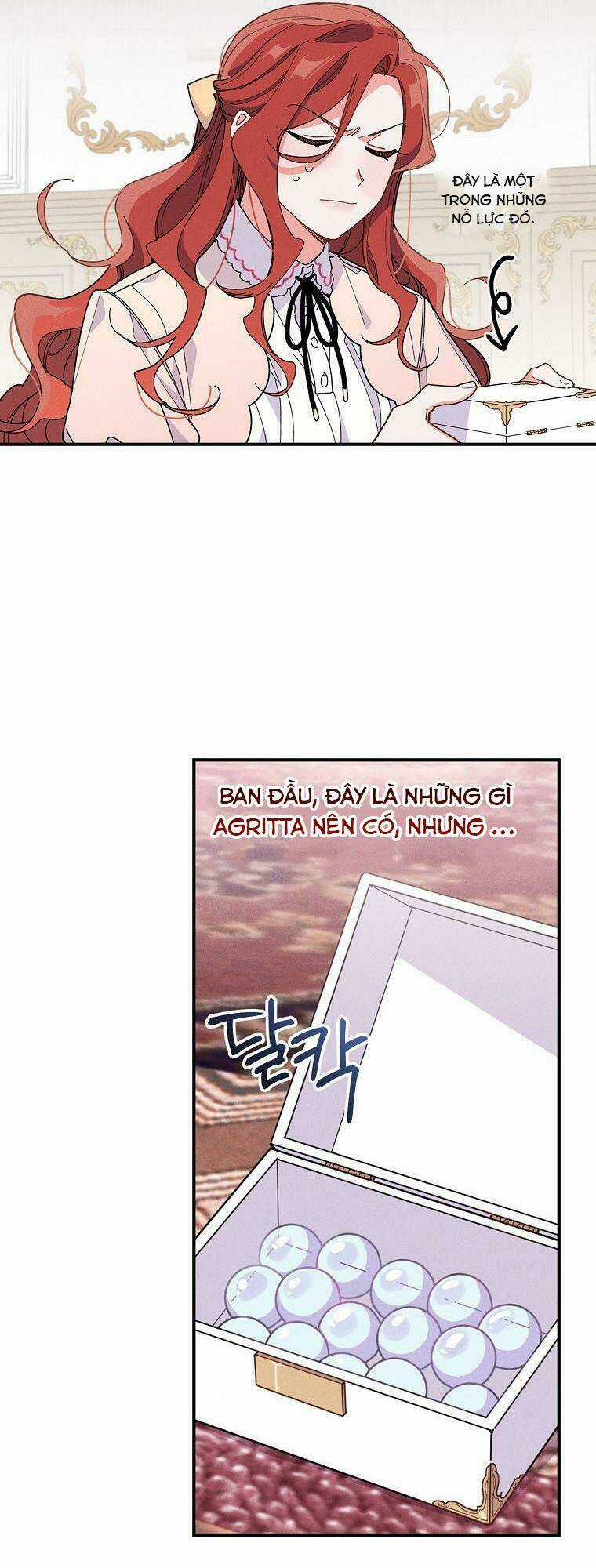 Chị Gái Ác Nữ Chapter 3 trang 33