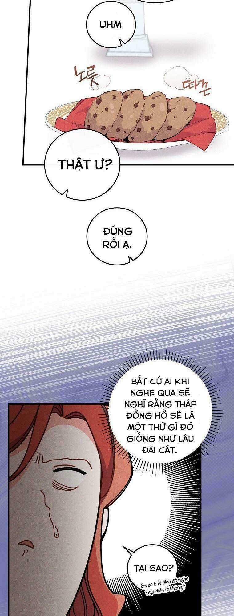 Chị Gái Ác Nữ Chapter 3 trang 4