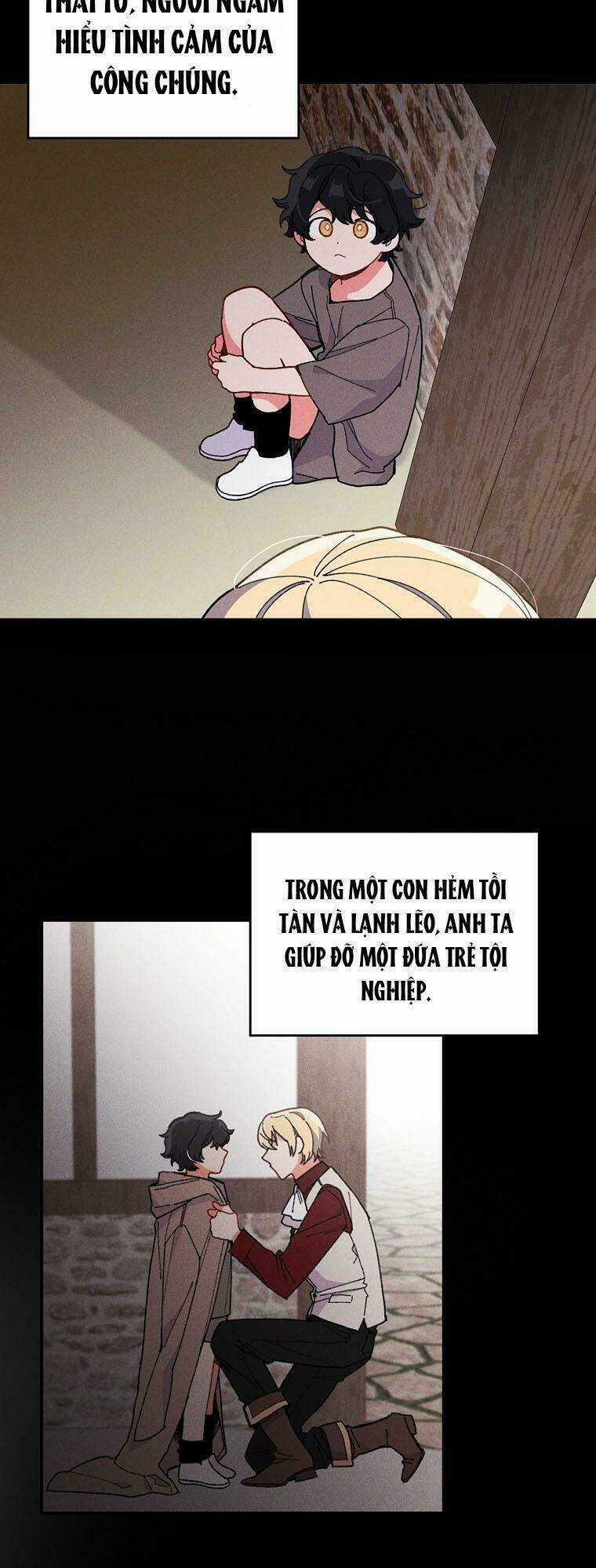 Chị Gái Ác Nữ Chapter 3 trang 41