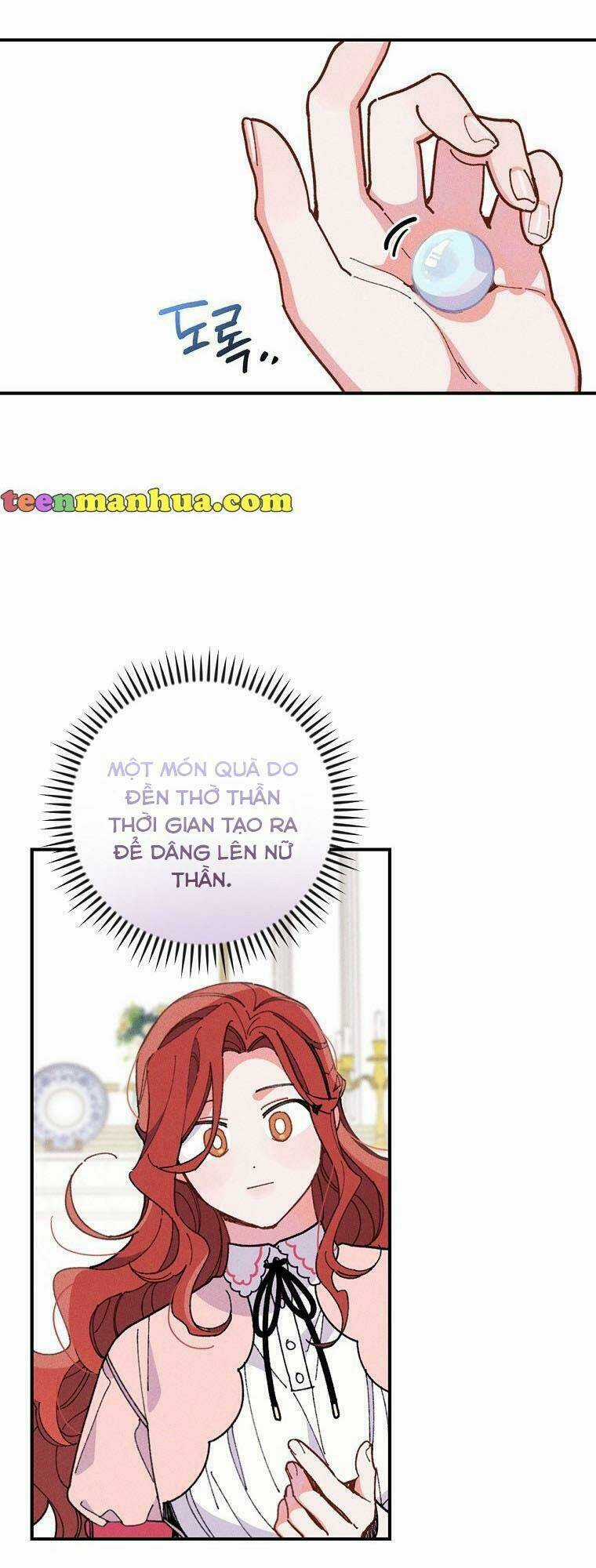 Chị Gái Ác Nữ Chapter 3 trang 46