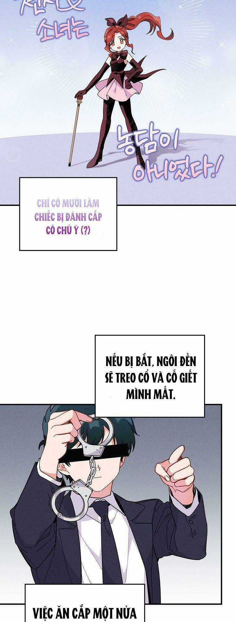 Chị Gái Ác Nữ Chapter 3 trang 49