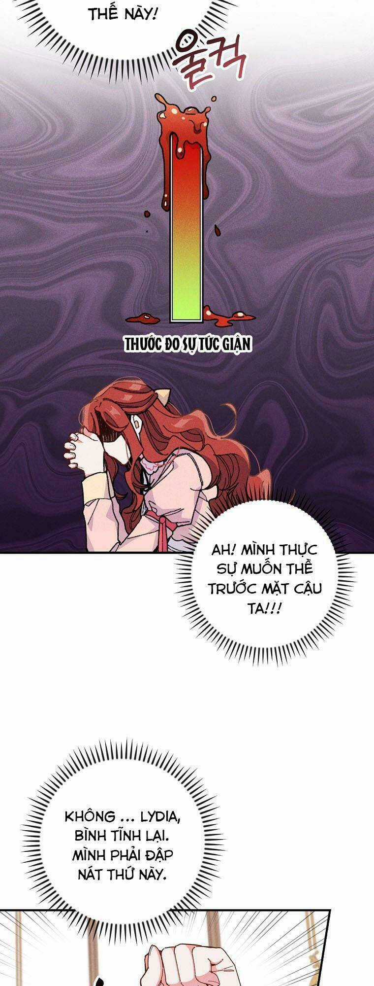 Chị Gái Ác Nữ Chapter 3 trang 53