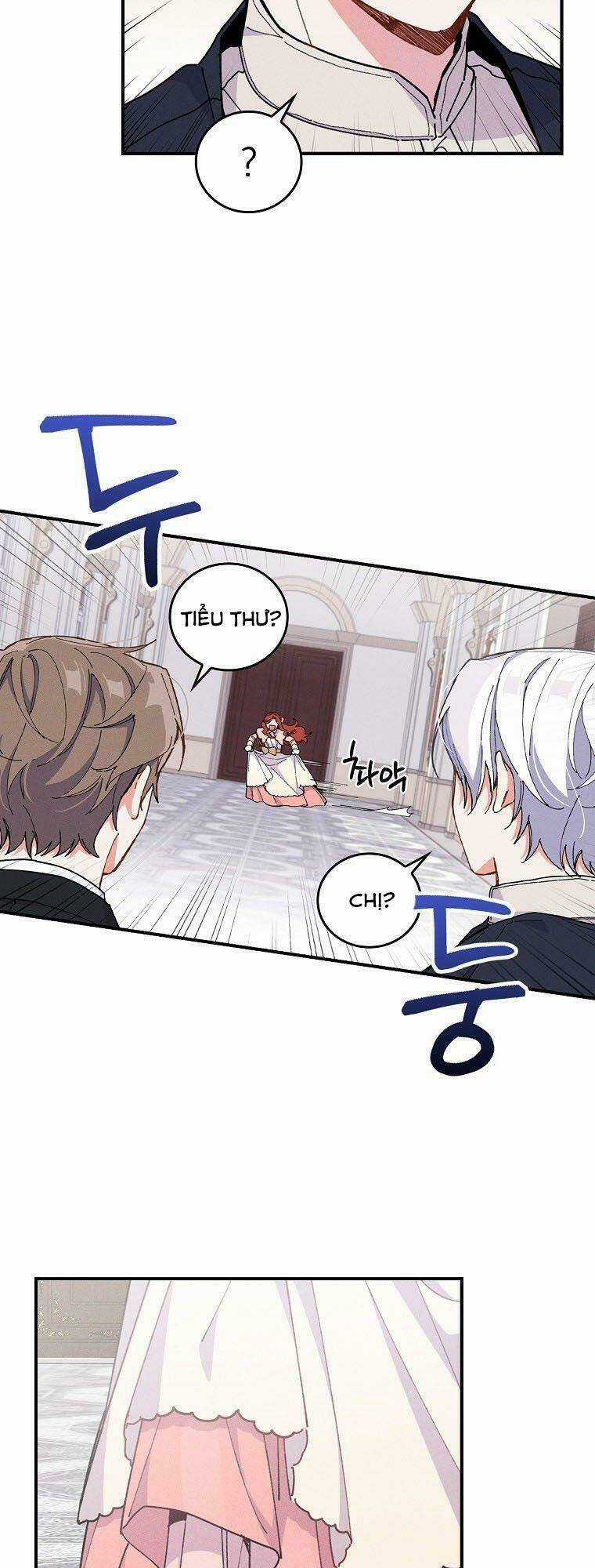 Chị Gái Ác Nữ Chapter 3 trang 58