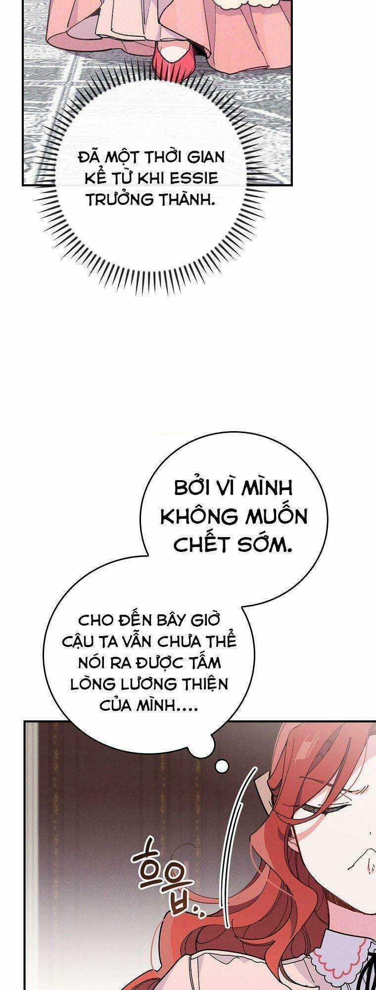 Chị Gái Ác Nữ Chapter 3 trang 59