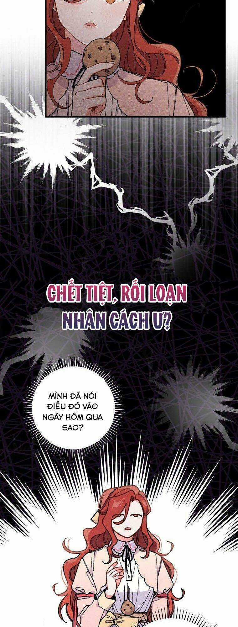 Chị Gái Ác Nữ Chapter 3 trang 6