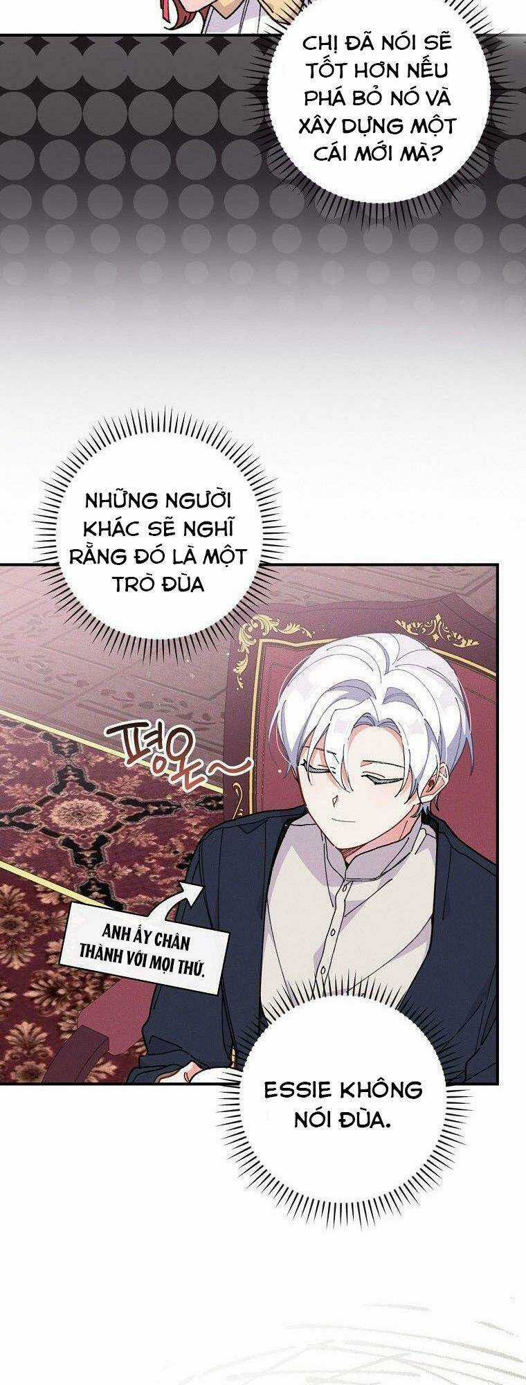 Chị Gái Ác Nữ Chapter 3 trang 7