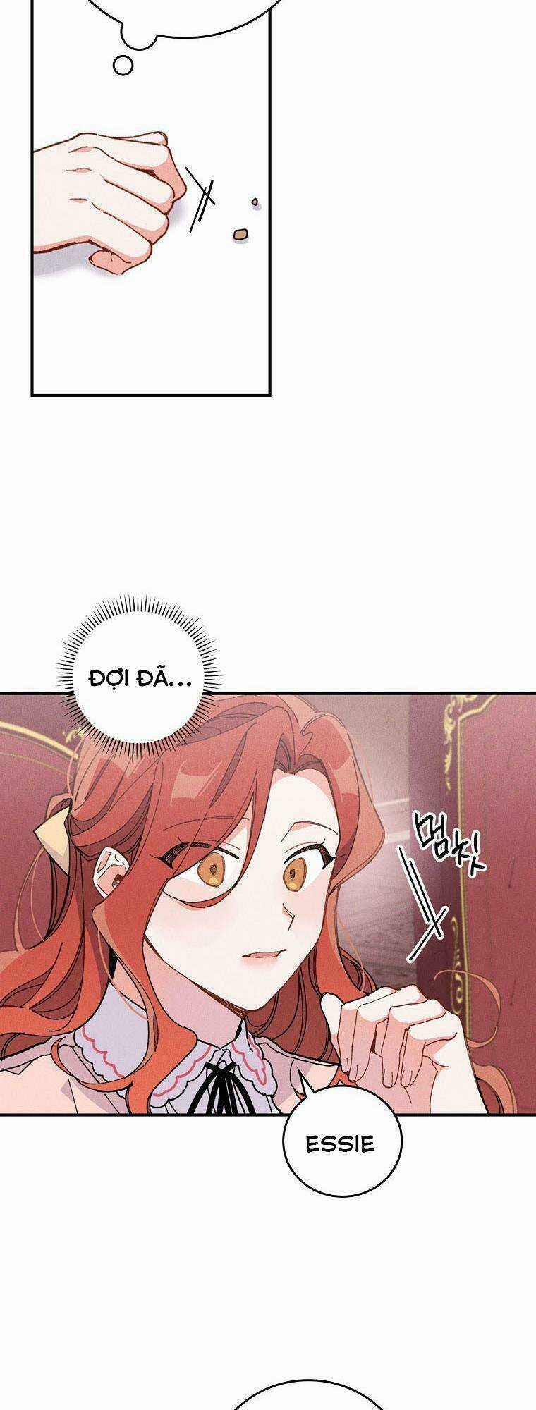 Chị Gái Ác Nữ Chapter 3 trang 9