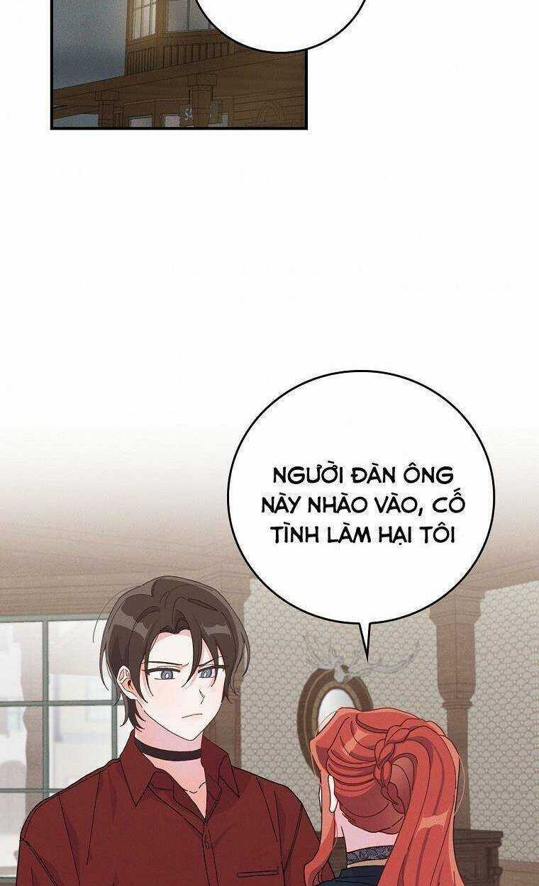 Chị Gái Ác Nữ Chapter 31 trang 1