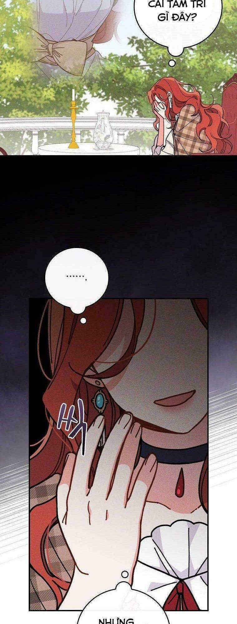 Chị Gái Ác Nữ Chapter 4 trang 13