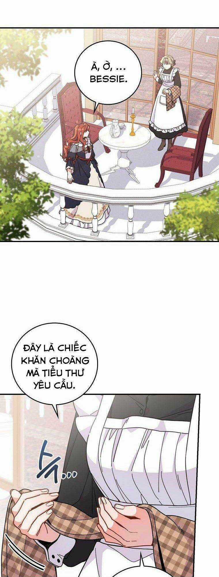 Chị Gái Ác Nữ Chapter 4 trang 2