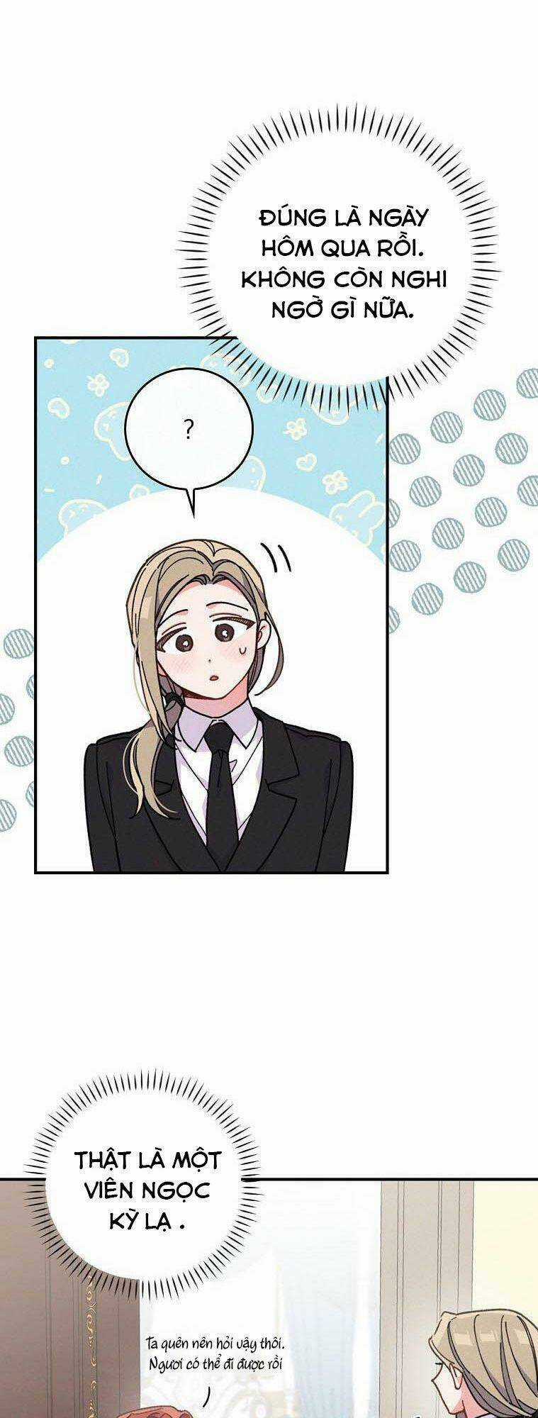 Chị Gái Ác Nữ Chapter 4 trang 20