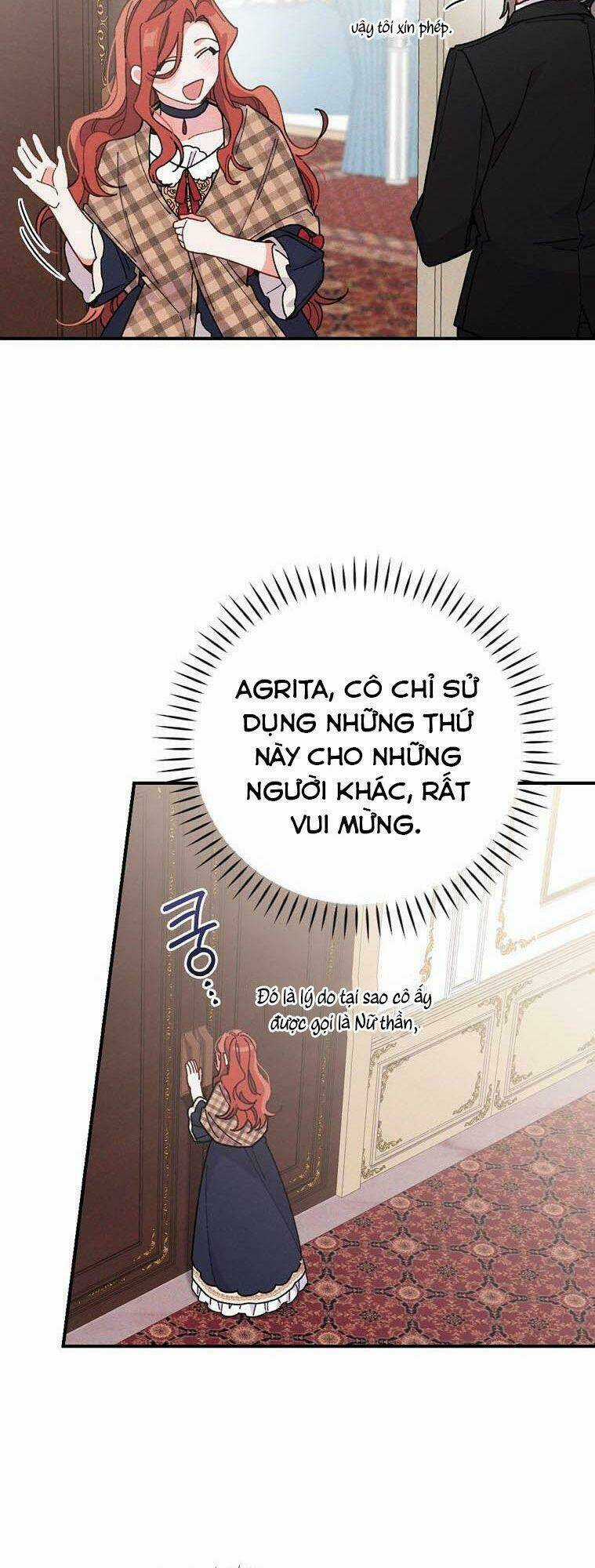 Chị Gái Ác Nữ Chapter 4 trang 21