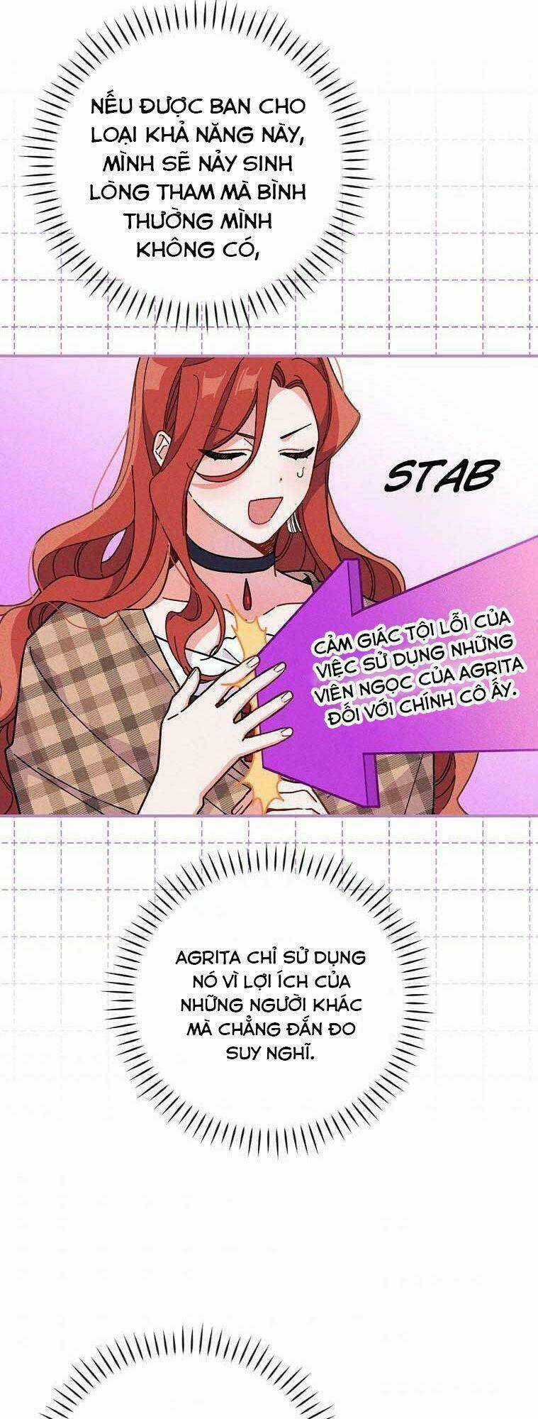 Chị Gái Ác Nữ Chapter 4 trang 22