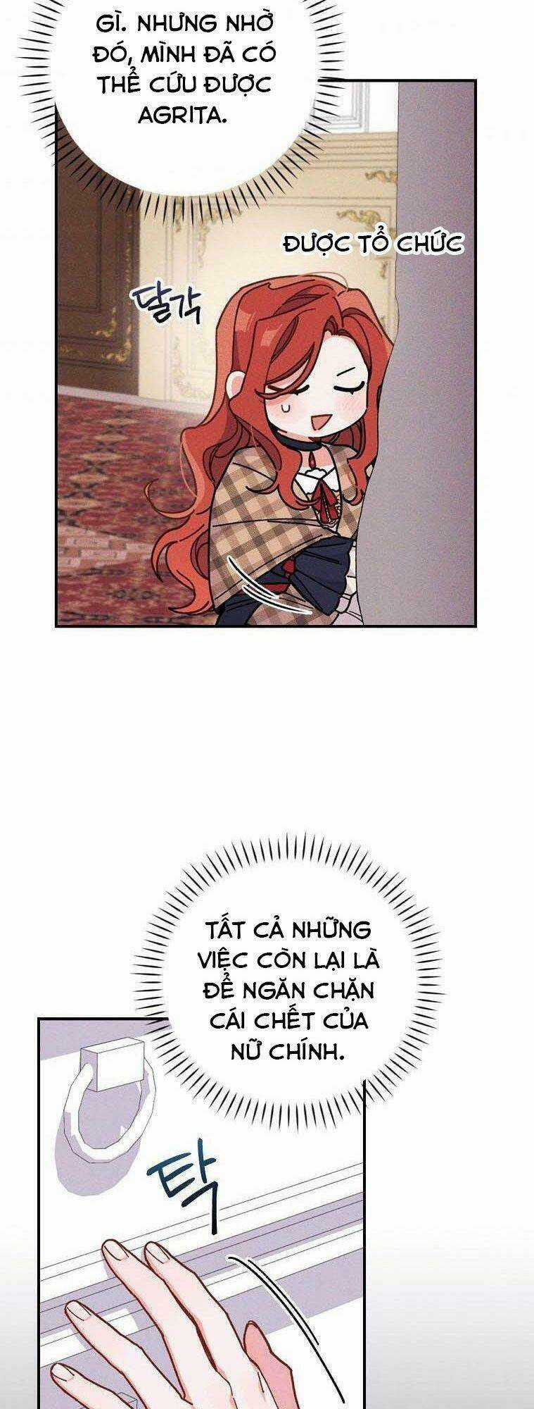 Chị Gái Ác Nữ Chapter 4 trang 23