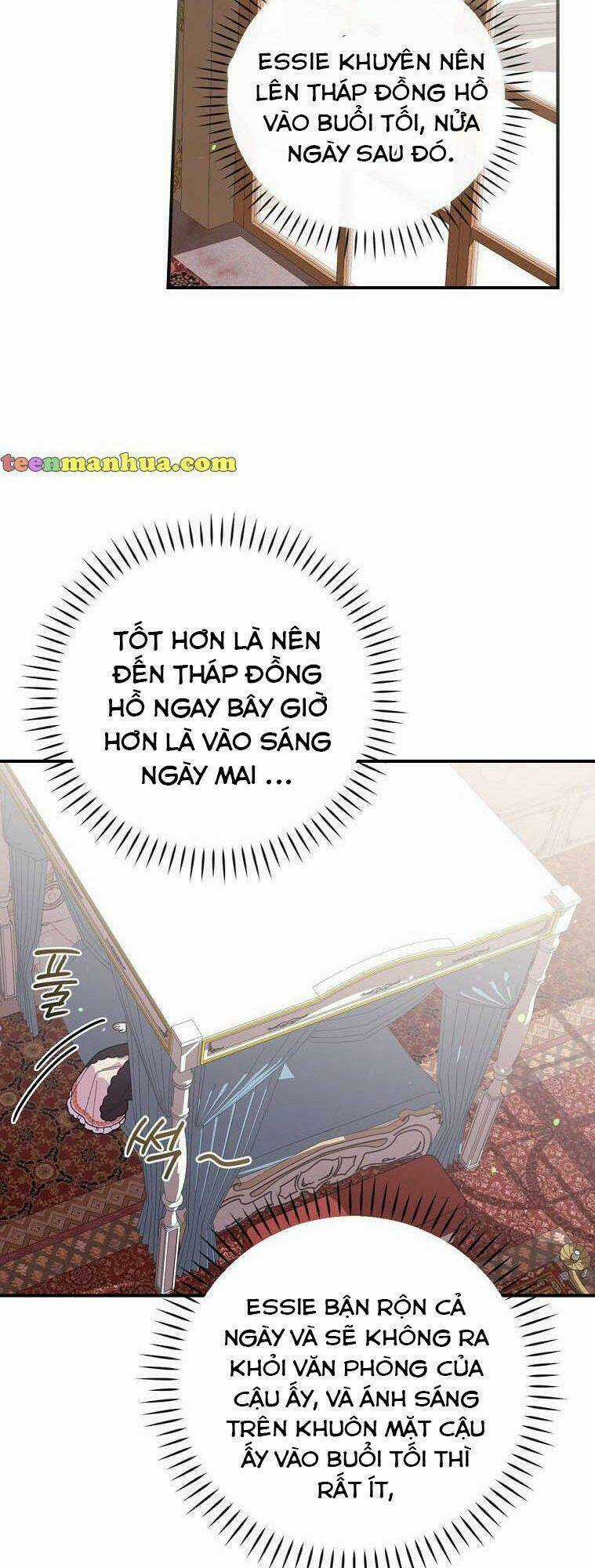 Chị Gái Ác Nữ Chapter 4 trang 26