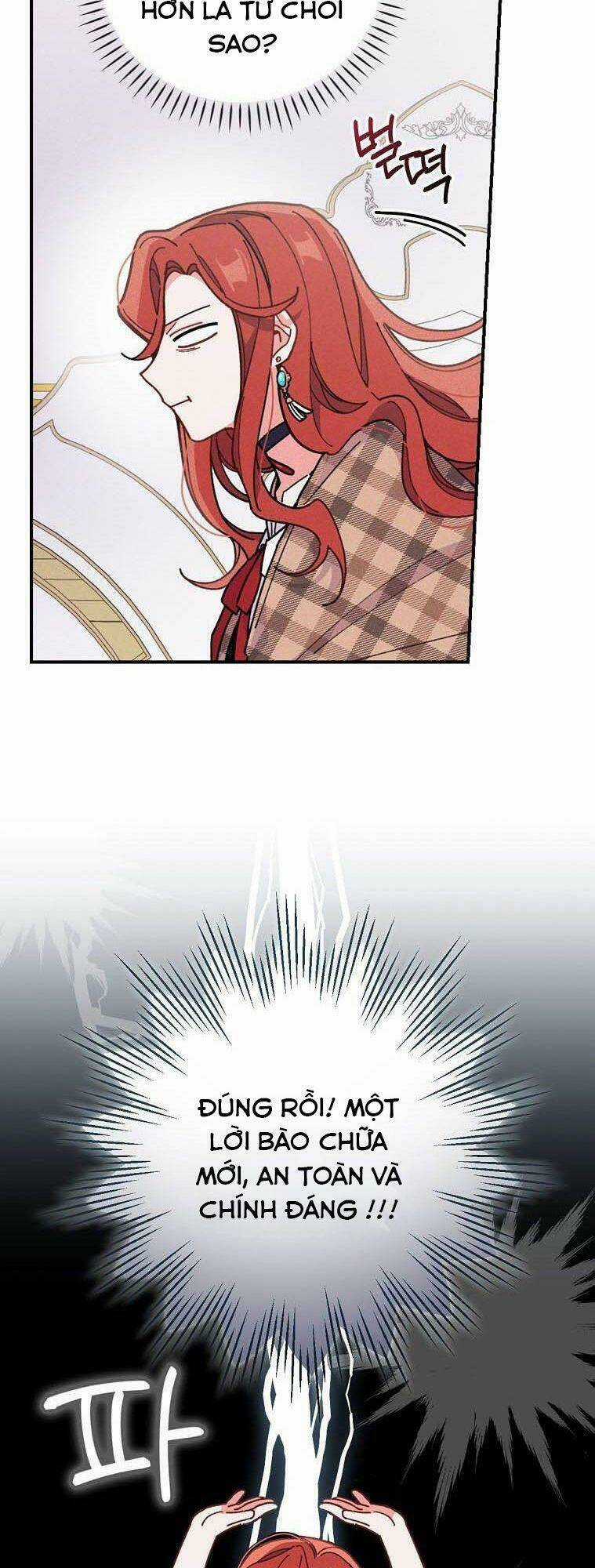 Chị Gái Ác Nữ Chapter 4 trang 29