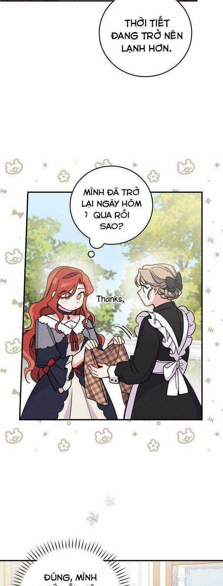 Chị Gái Ác Nữ Chapter 4 trang 3