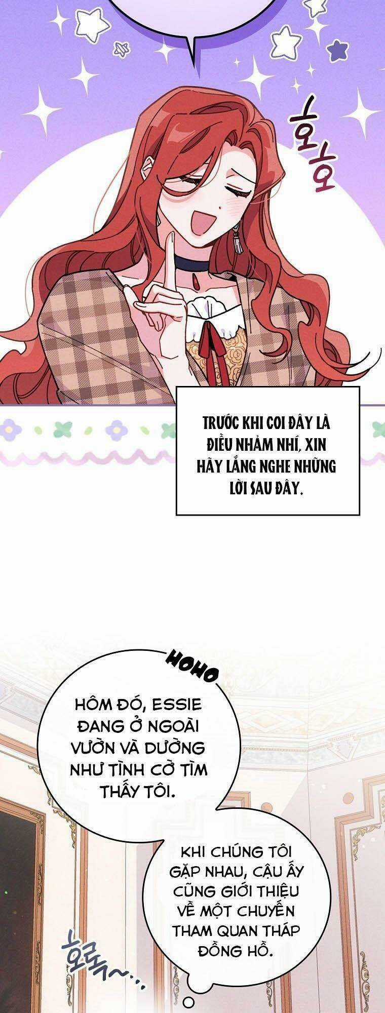 Chị Gái Ác Nữ Chapter 4 trang 34