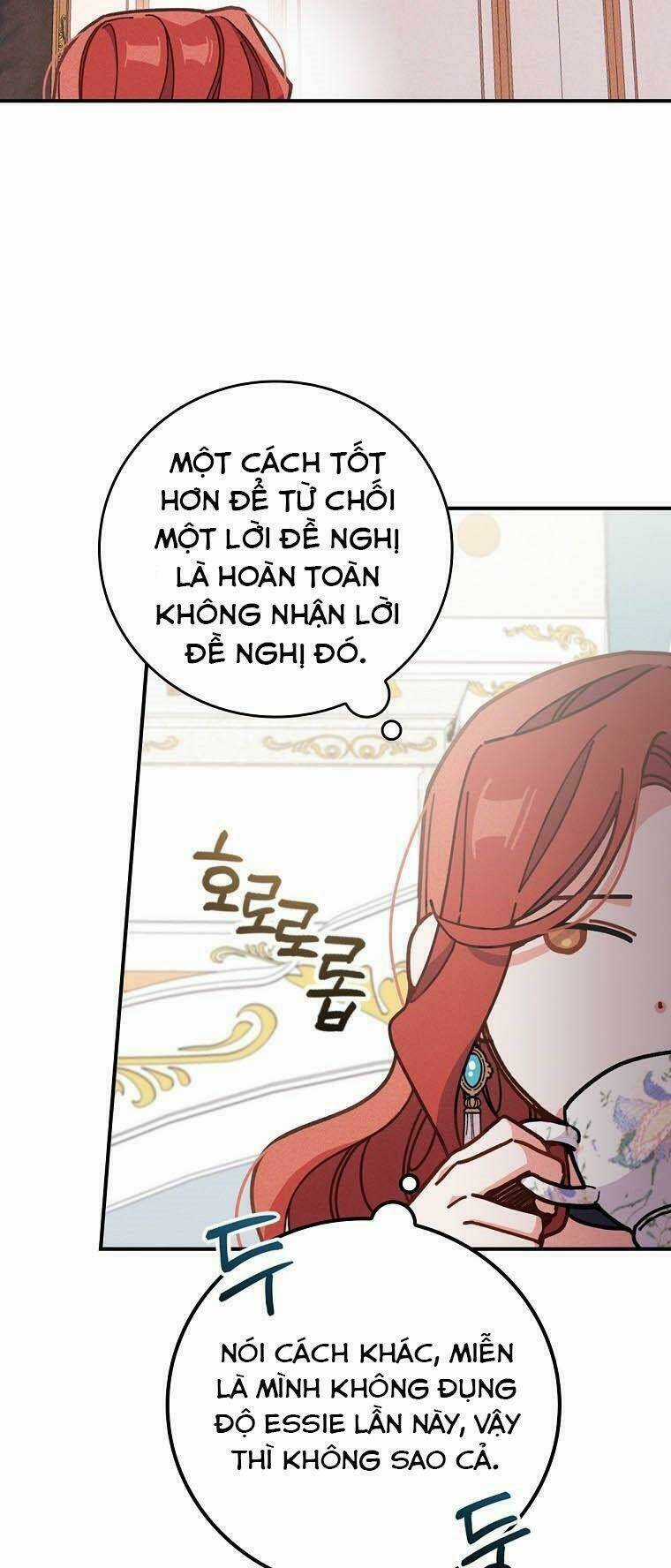 Chị Gái Ác Nữ Chapter 4 trang 35