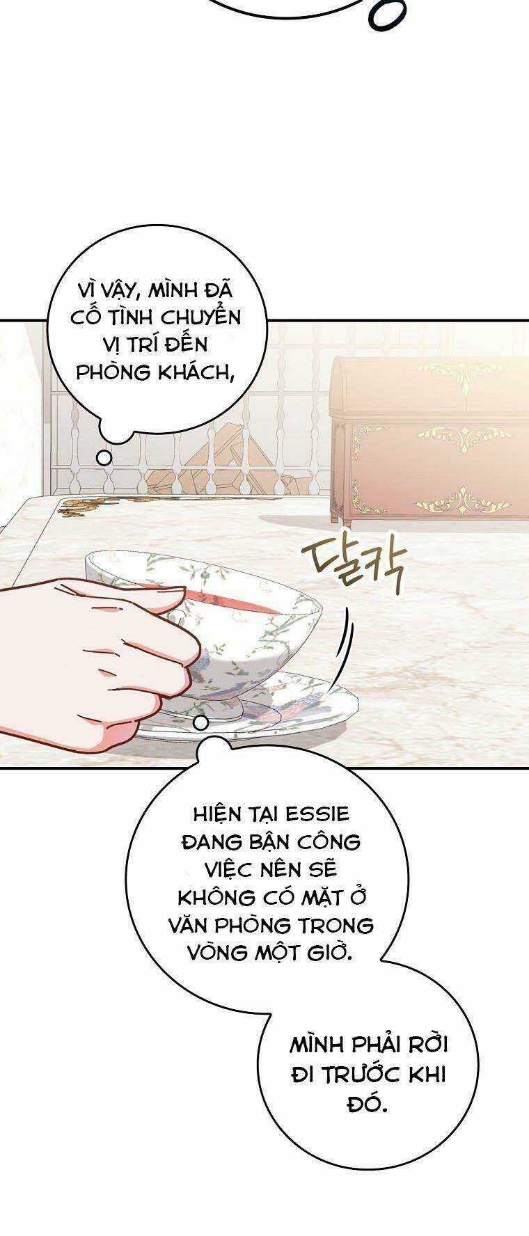 Chị Gái Ác Nữ Chapter 4 trang 36