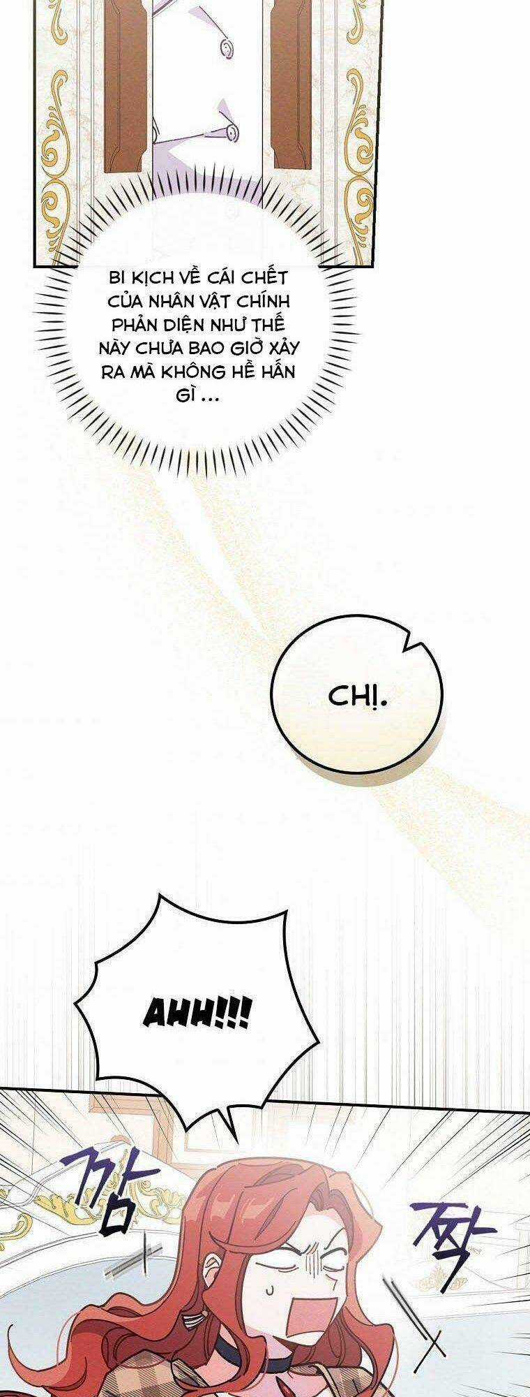 Chị Gái Ác Nữ Chapter 4 trang 38