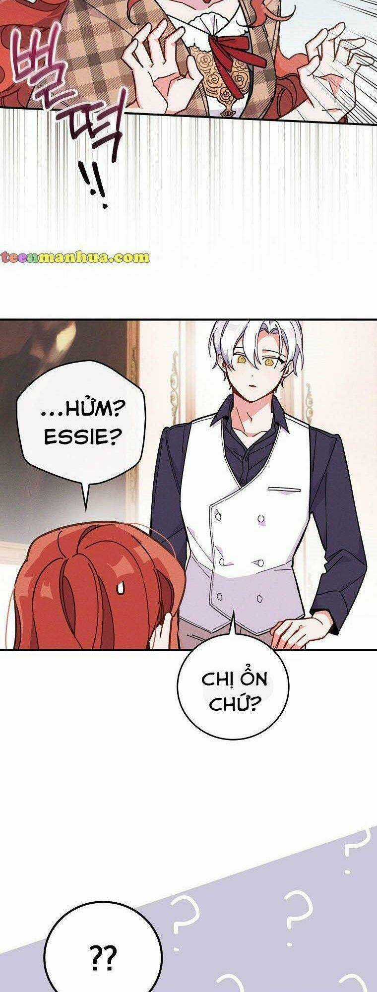 Chị Gái Ác Nữ Chapter 4 trang 39