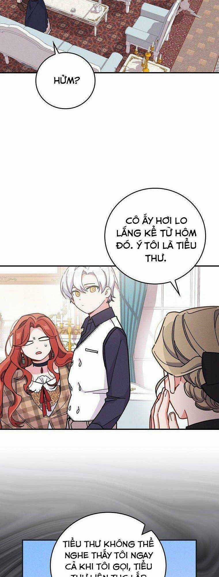 Chị Gái Ác Nữ Chapter 4 trang 42