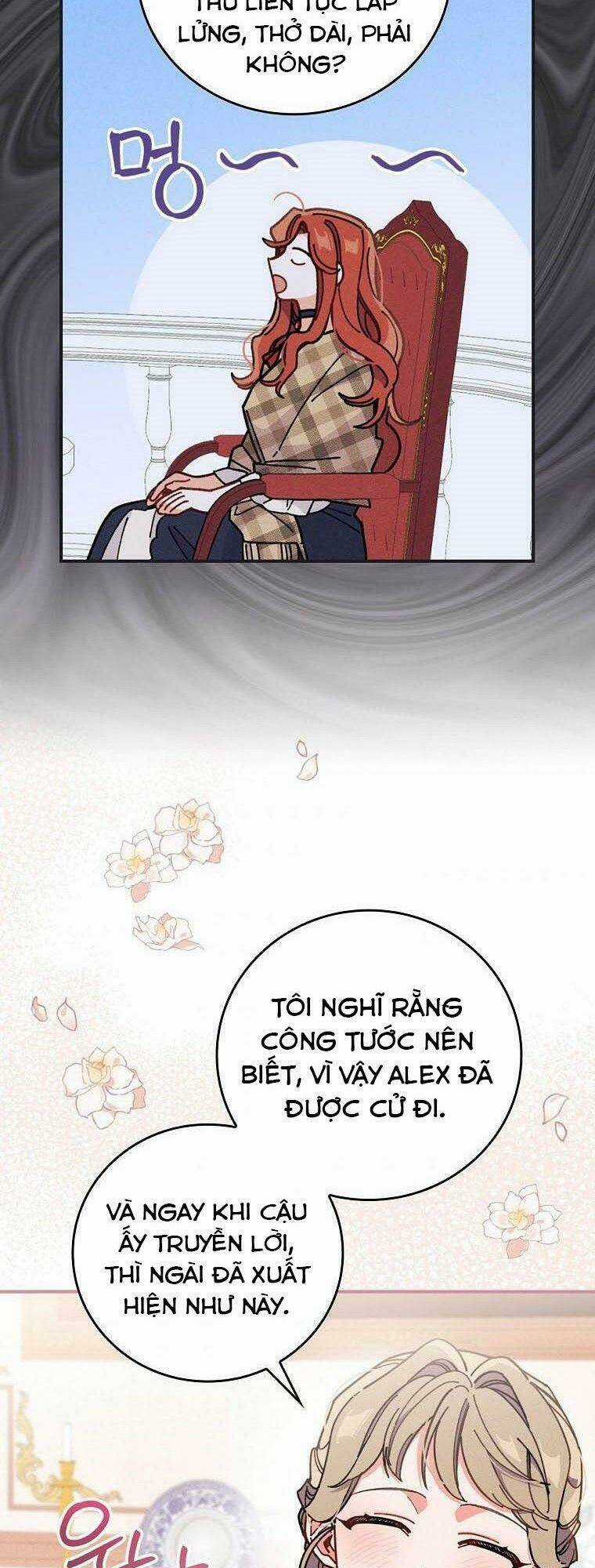 Chị Gái Ác Nữ Chapter 4 trang 43