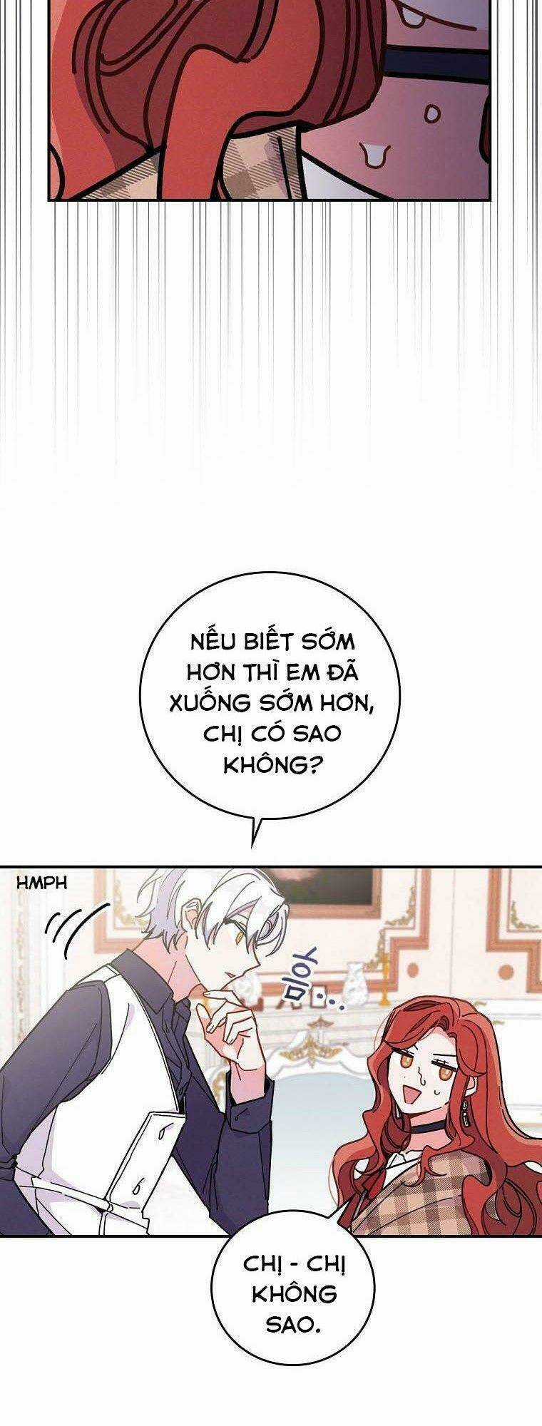 Chị Gái Ác Nữ Chapter 4 trang 45