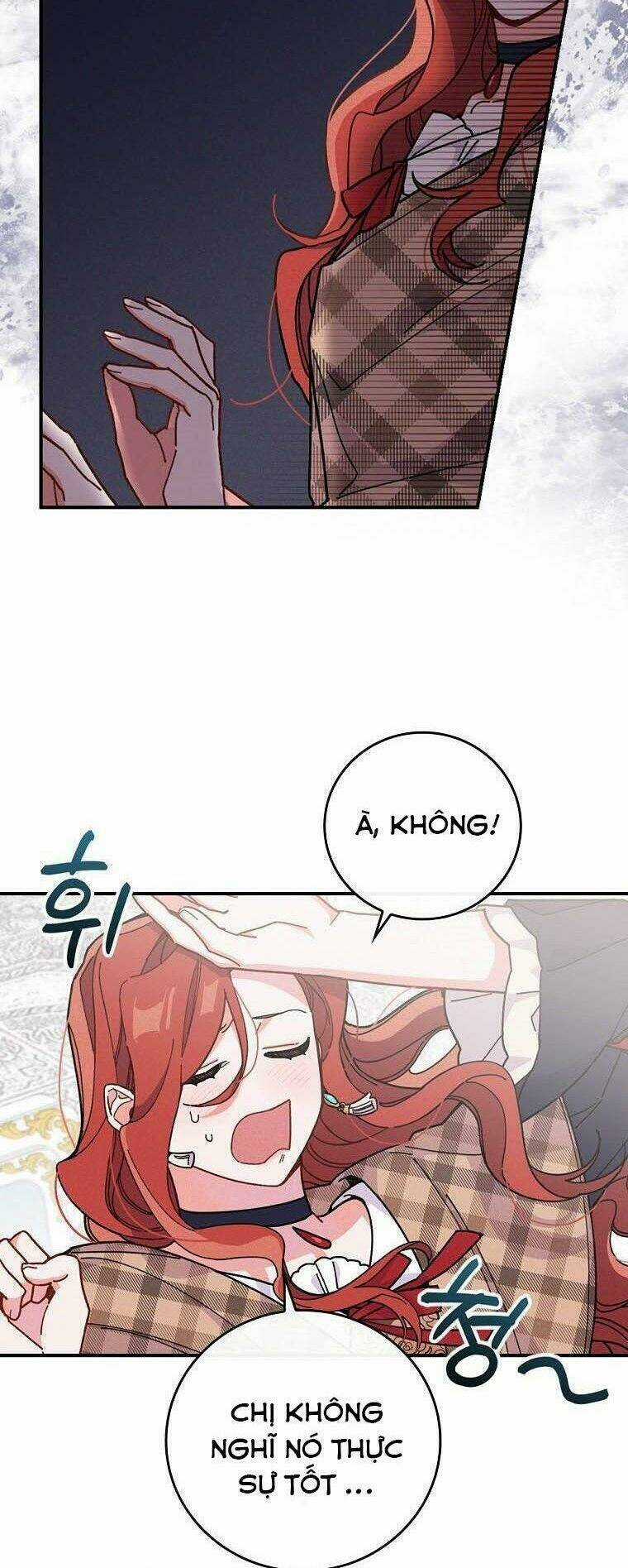 Chị Gái Ác Nữ Chapter 4 trang 47