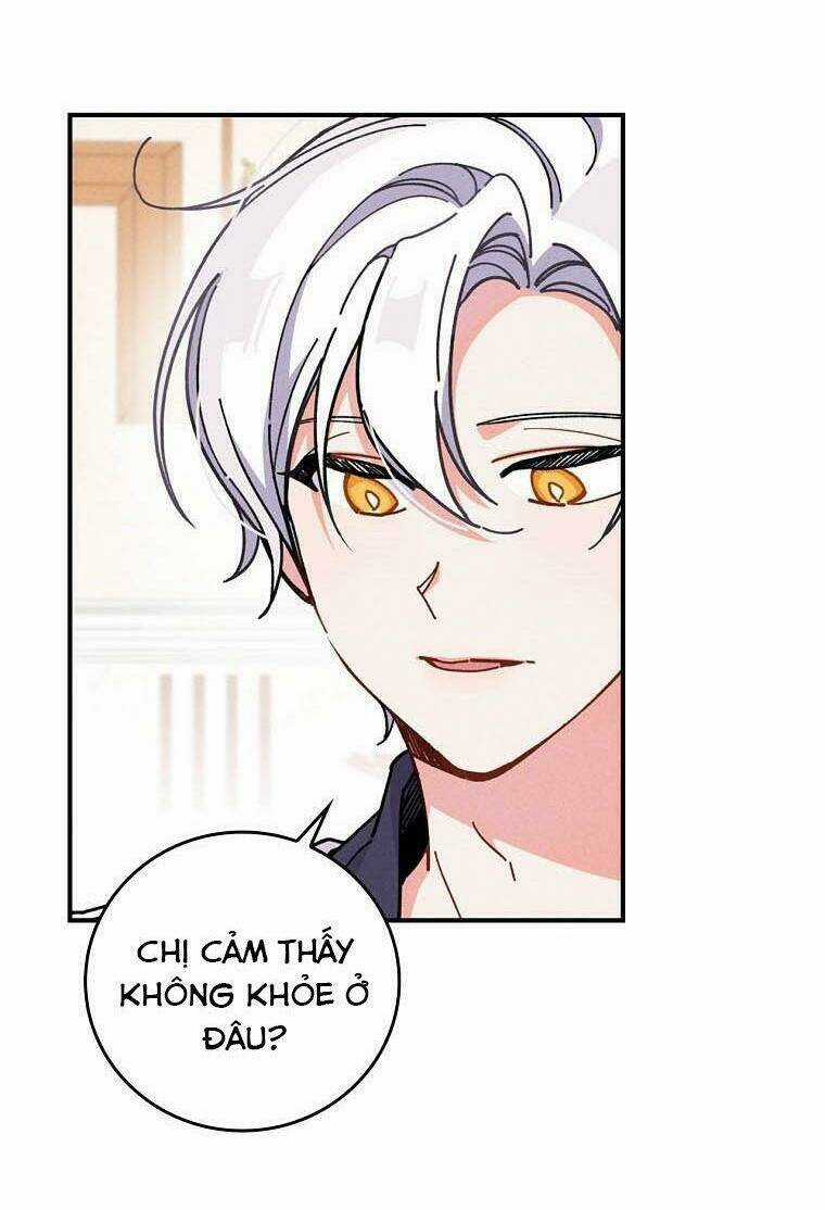 Chị Gái Ác Nữ Chapter 4 trang 50