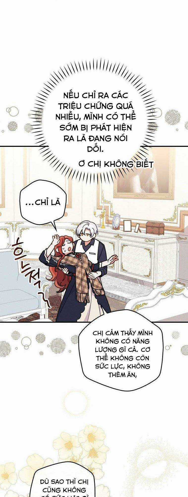 Chị Gái Ác Nữ Chapter 4 trang 51