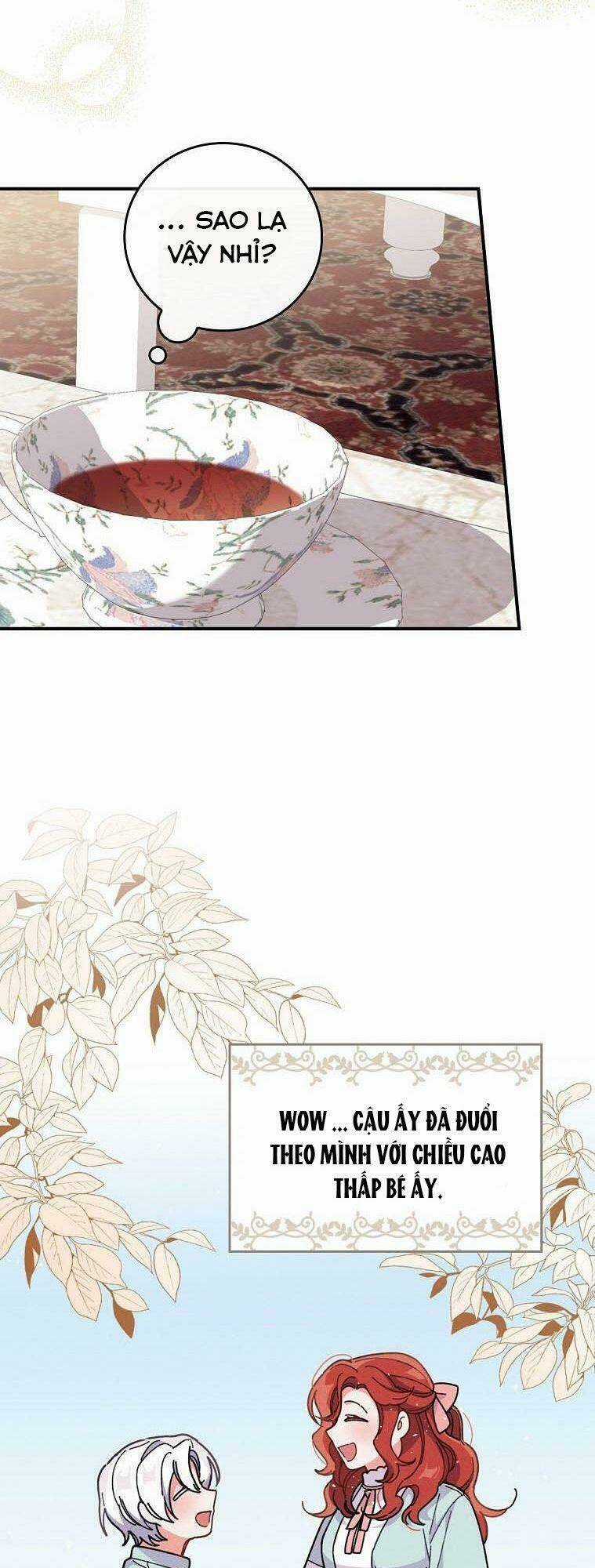 Chị Gái Ác Nữ Chapter 4 trang 53