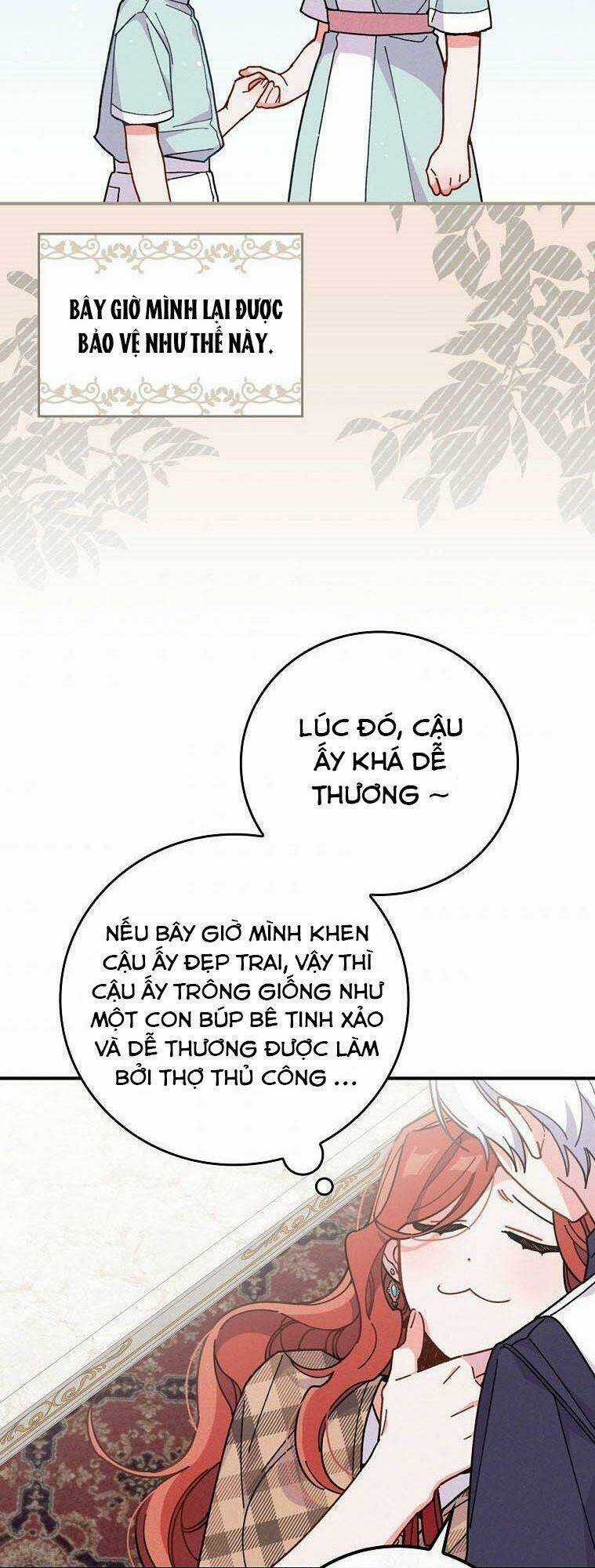 Chị Gái Ác Nữ Chapter 4 trang 54