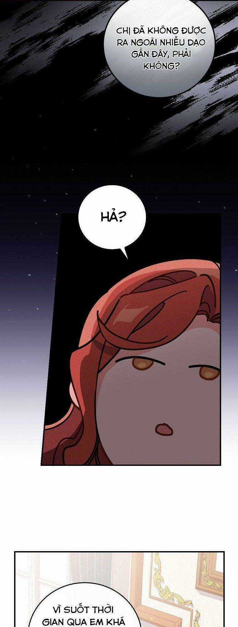 Chị Gái Ác Nữ Chapter 4 trang 55