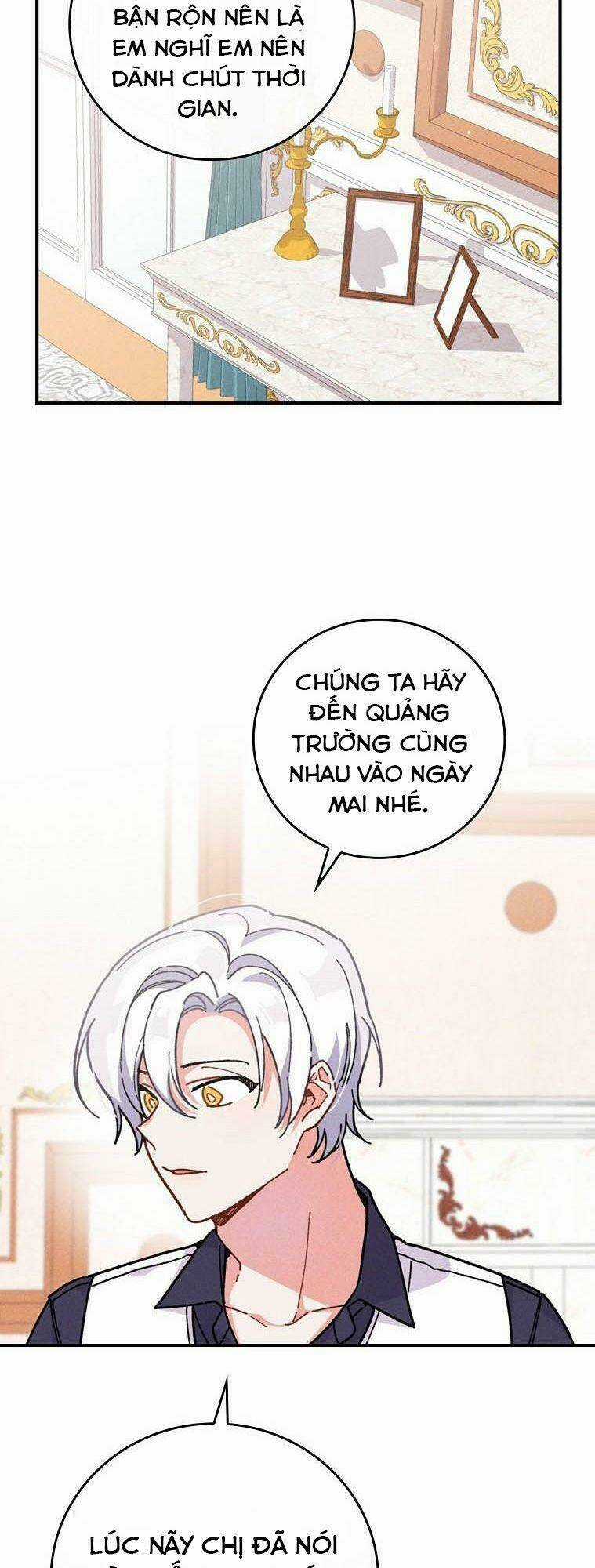 Chị Gái Ác Nữ Chapter 4 trang 56