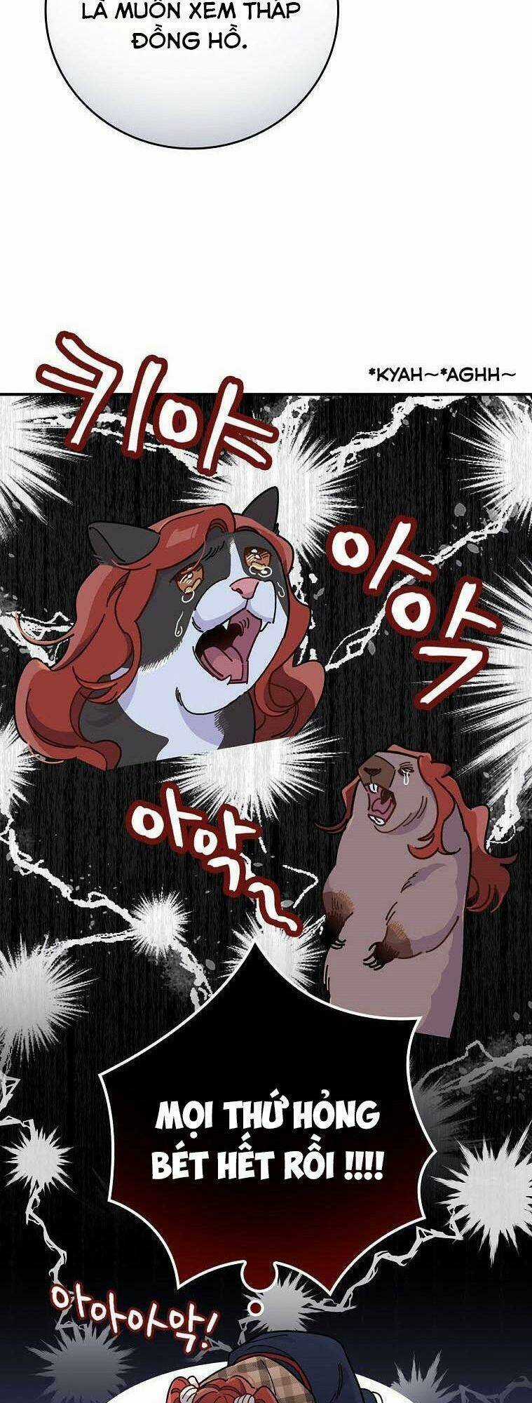 Chị Gái Ác Nữ Chapter 4 trang 57