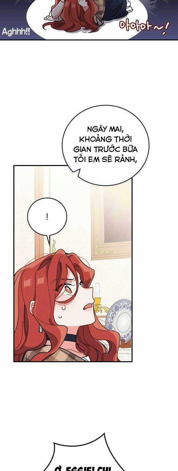 Chị Gái Ác Nữ Chapter 4 trang 58