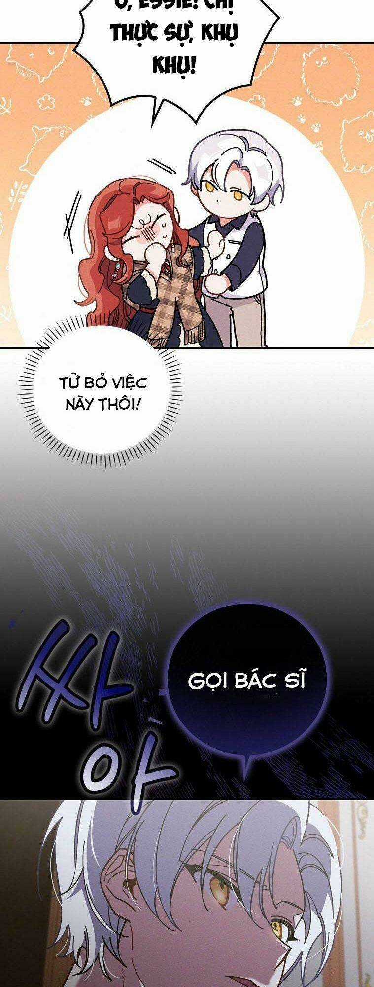 Chị Gái Ác Nữ Chapter 4 trang 59