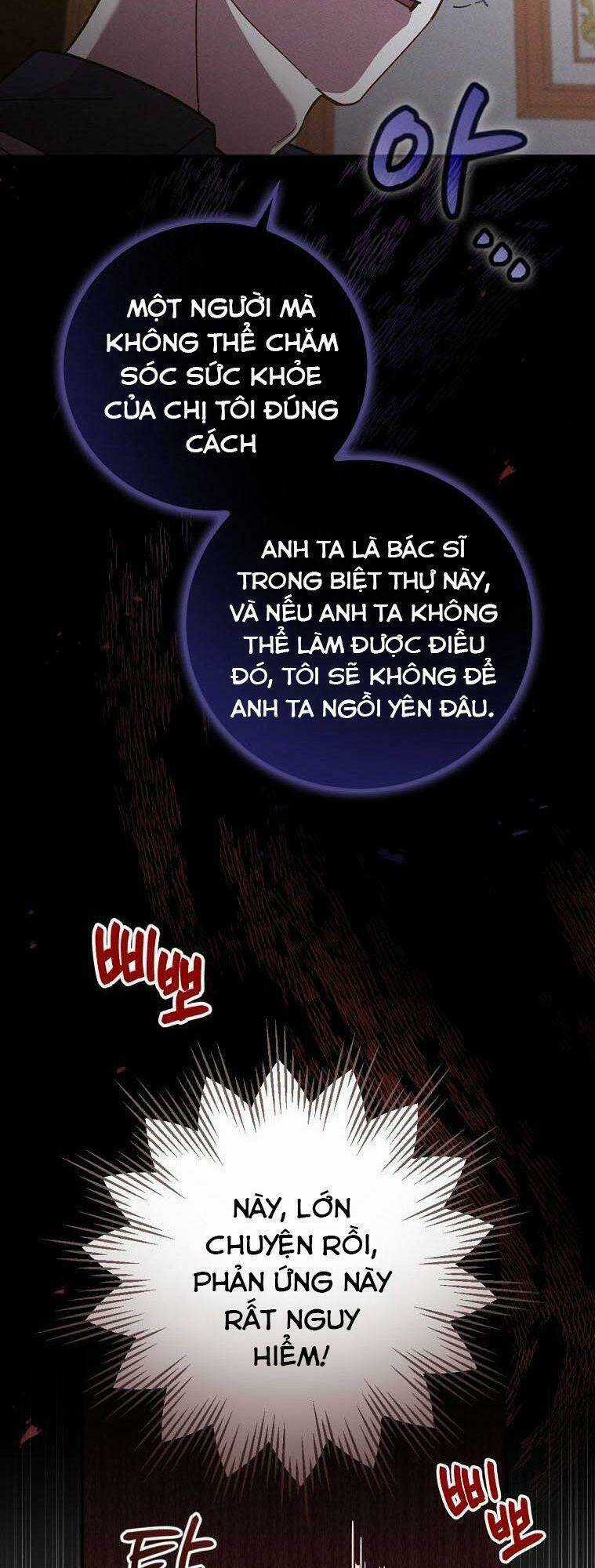 Chị Gái Ác Nữ Chapter 4 trang 60