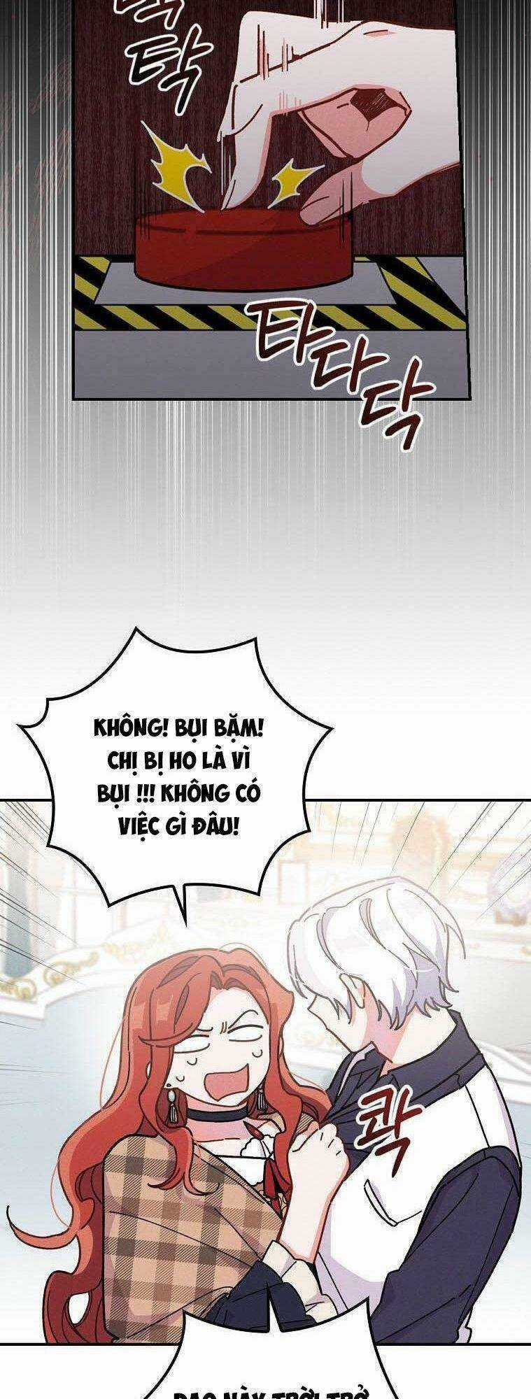 Chị Gái Ác Nữ Chapter 4 trang 61