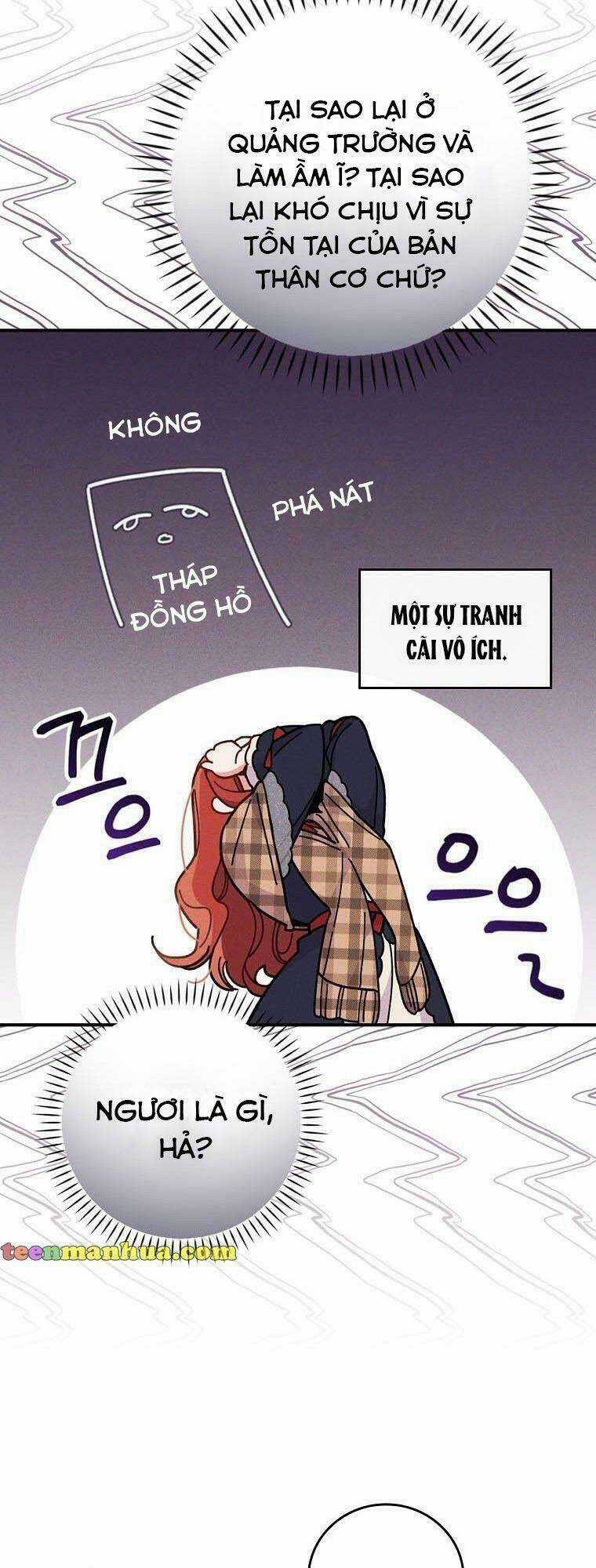 Chị Gái Ác Nữ Chapter 4 trang 68