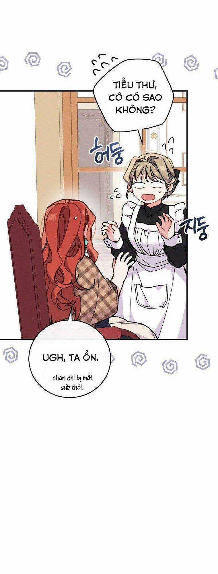 Chị Gái Ác Nữ Chapter 4 trang 7