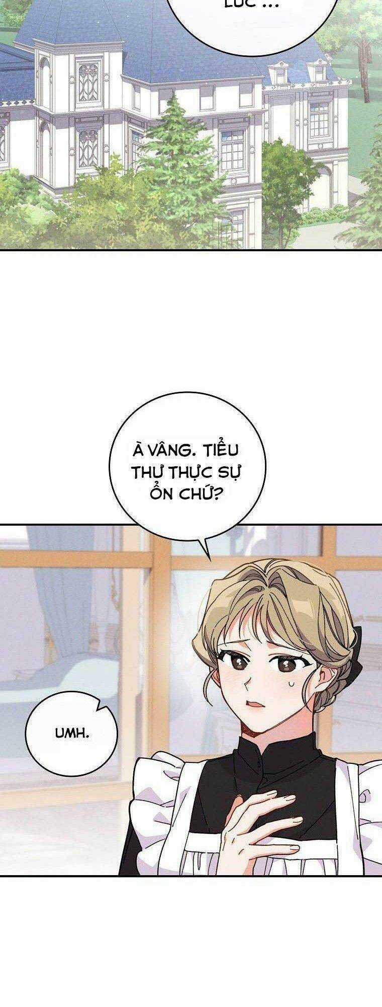 Chị Gái Ác Nữ Chapter 4 trang 9