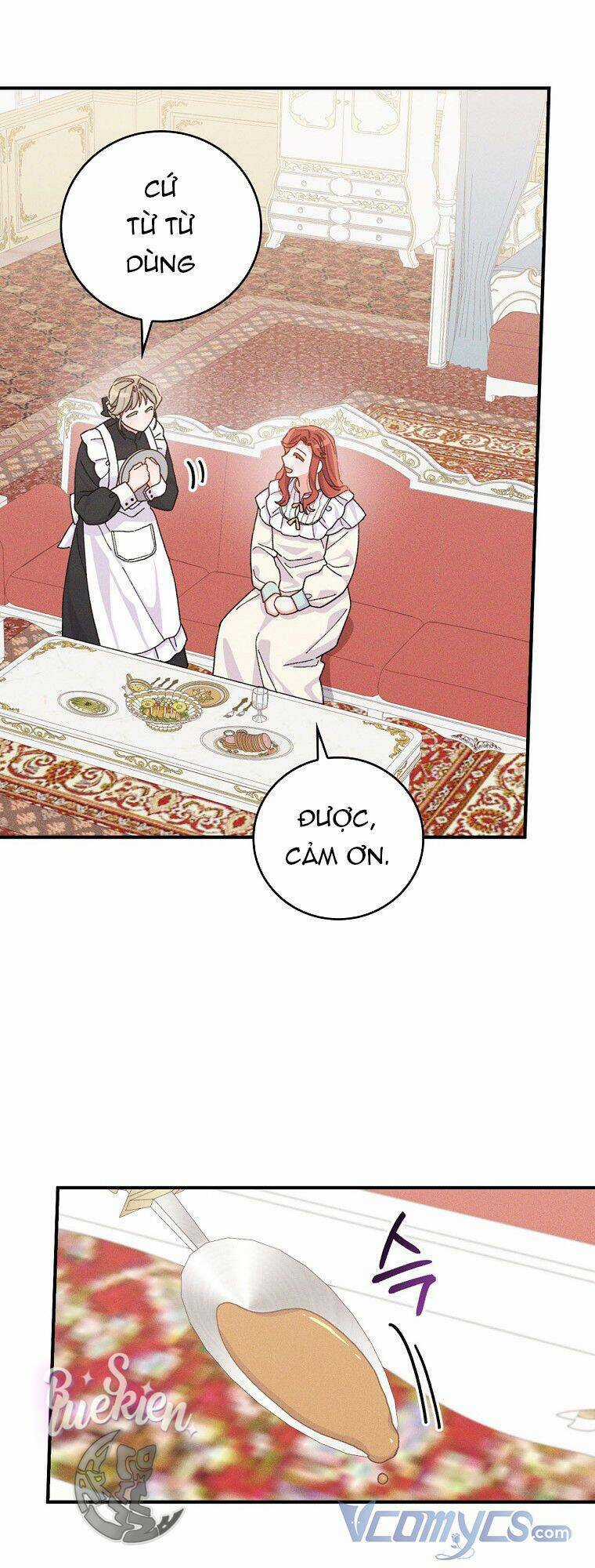 Chị Gái Ác Nữ Chapter 43 trang 23