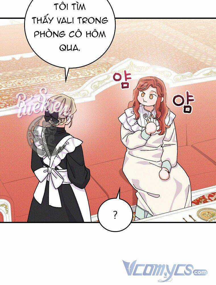 Chị Gái Ác Nữ Chapter 43 trang 33