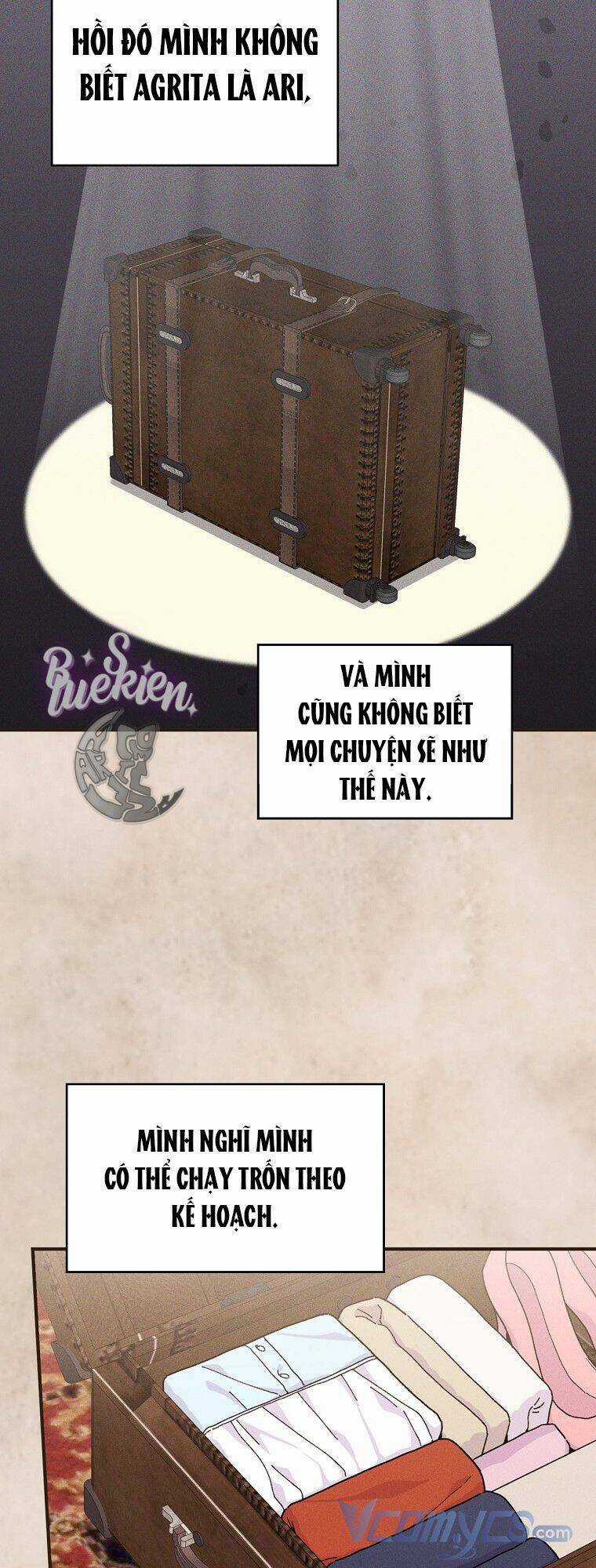 Chị Gái Ác Nữ Chapter 43 trang 44