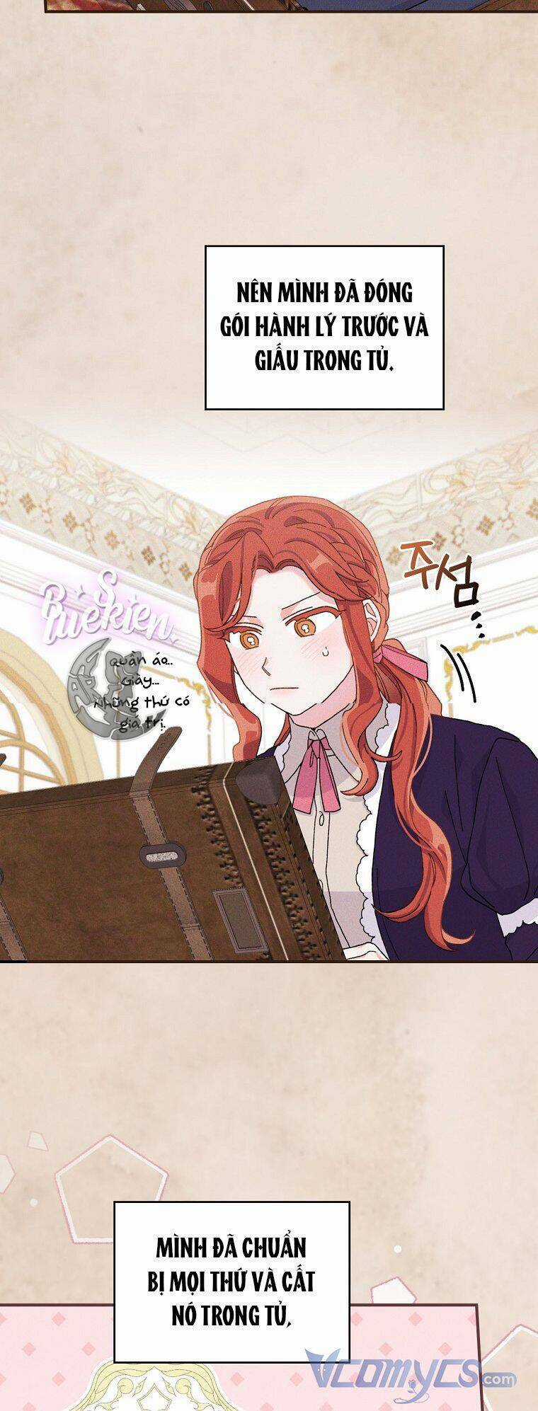 Chị Gái Ác Nữ Chapter 43 trang 46